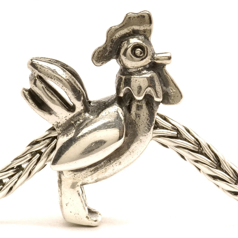 Rooster Bead