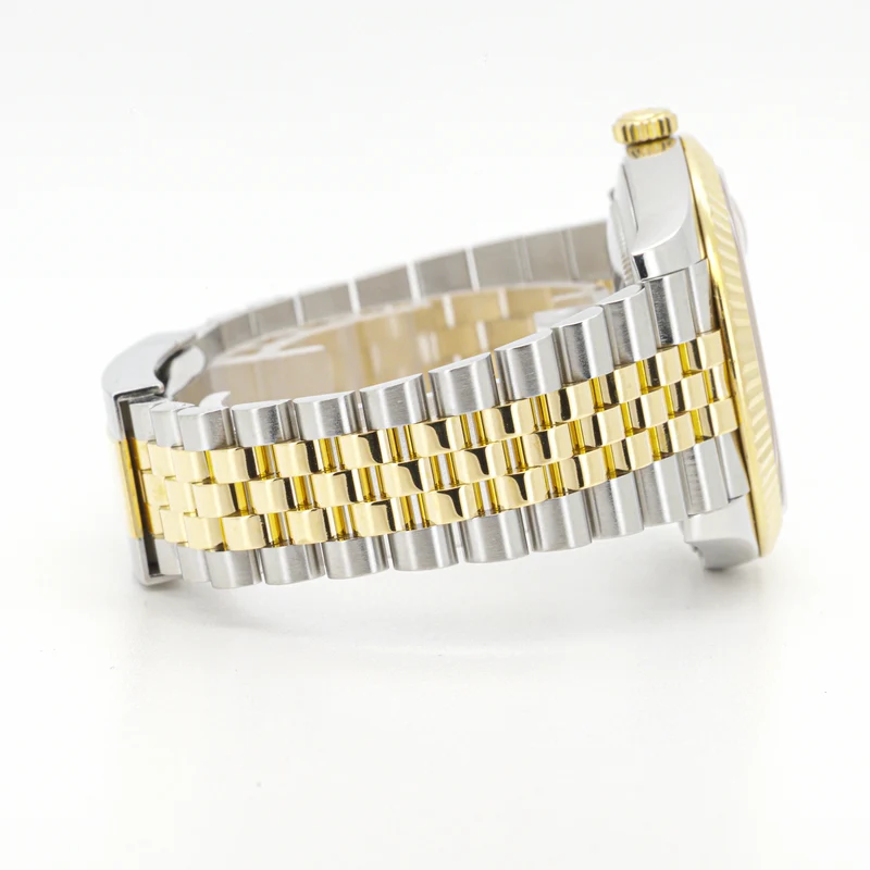 Rolex Datejust 41 126333 Mother of Pearl Dial Jubilee