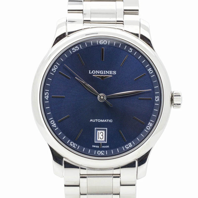 Longines Master Collection Automatic 38,5mm L2.628.4.926 Blue