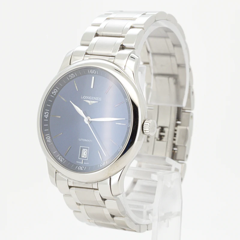 Longines Master Collection Automatic 38,5mm L2.628.4.926 Blue