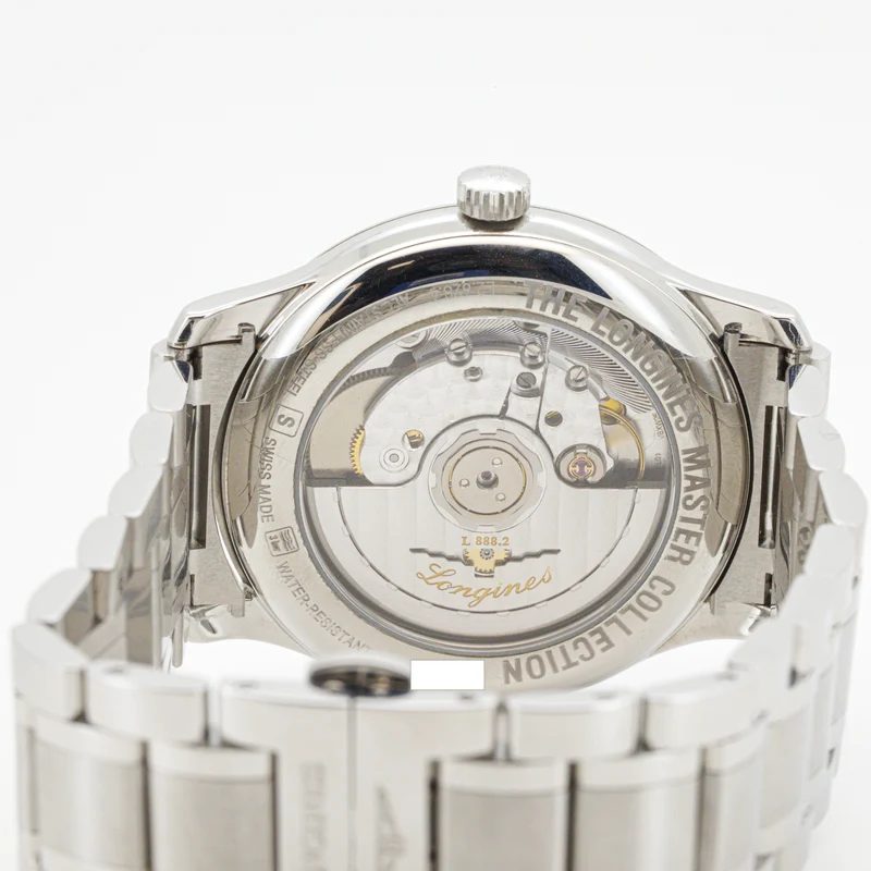 Longines Master Collection Automatic 38,5mm L2.628.4.926 Blue