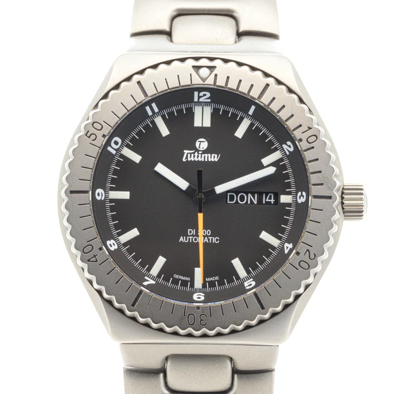 Tutima Pacific Military Automatic 43mm Di300 629-02