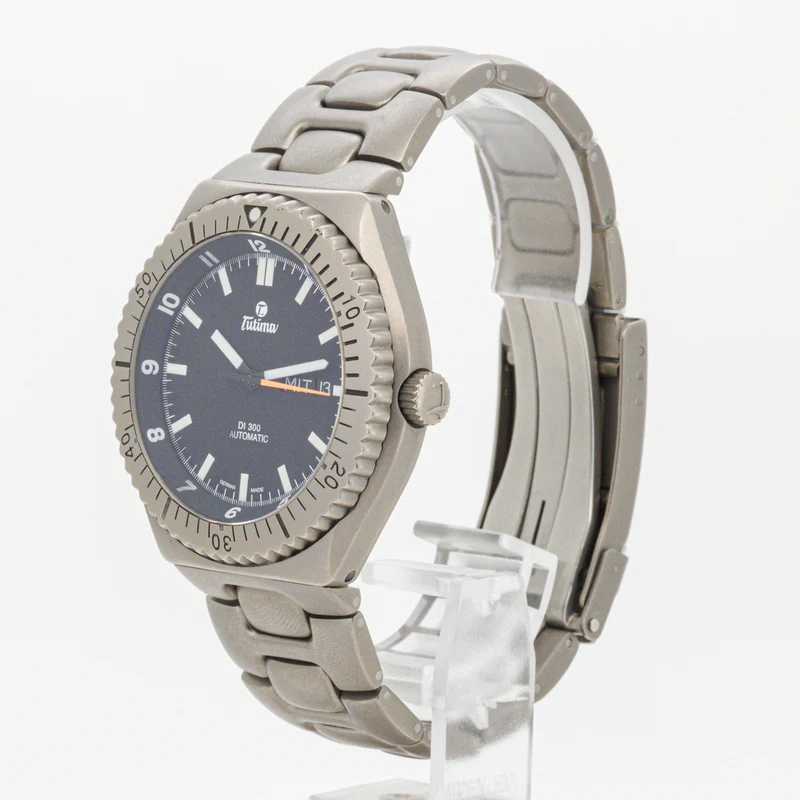Tutima Pacific Military Automatic 43mm Di300 629-02