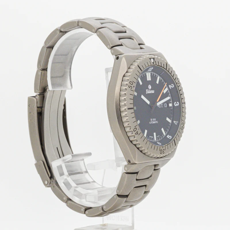Tutima Pacific Military Automatic 43mm Di300 629-02