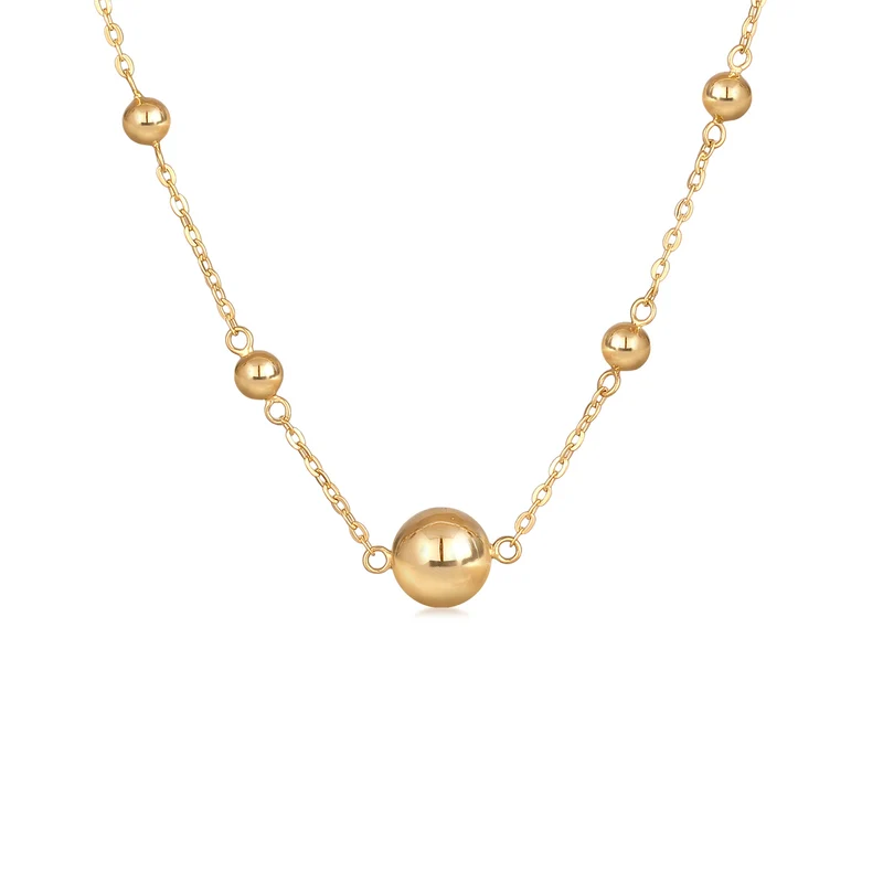 Sphere Galaxy Halskette & Ohrringe Schmuck Set