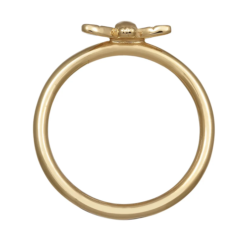Ring Biene Symbol