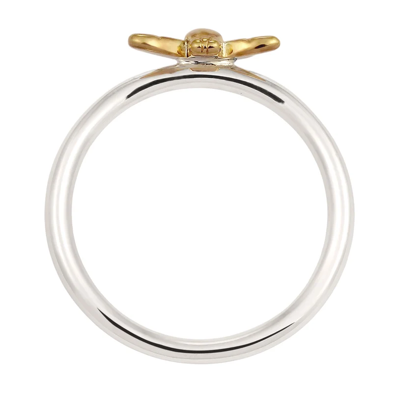 Ring Biene Symbol