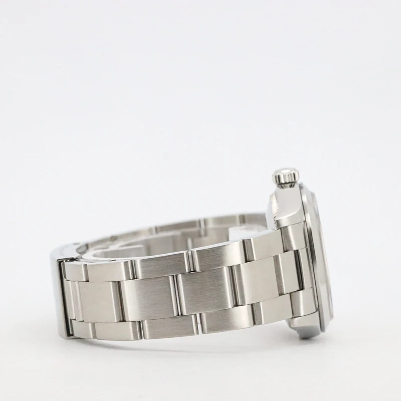Rolex Qyster Perpetual 31 77080 Edelstahl Full Set LC100