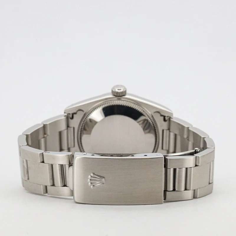 Rolex Qyster Perpetual 31 77080 Edelstahl Full Set LC100
