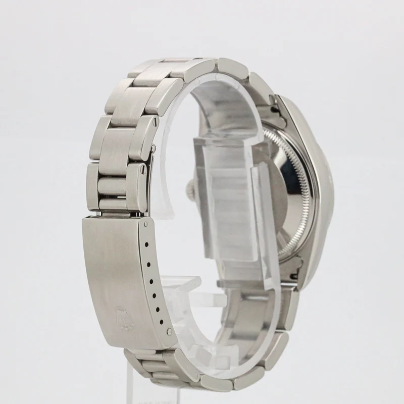 Rolex Oyster Perpetual Date 15200 34mm Edelstahl Automatik