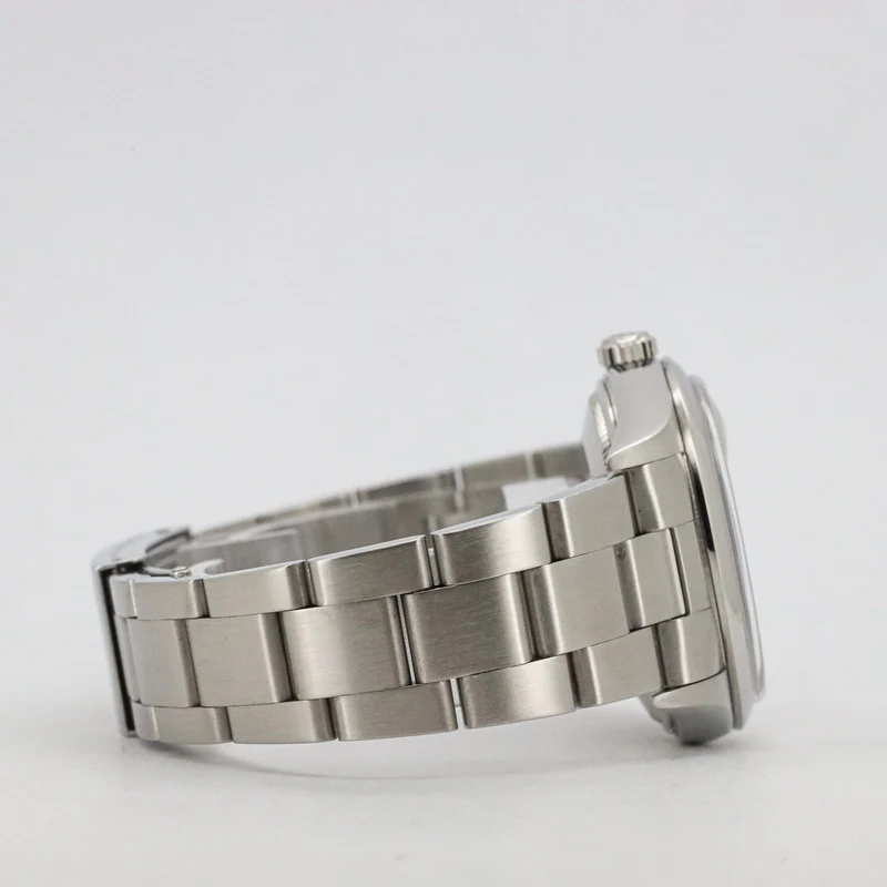 Rolex Oyster Perpetual Date 15200 34mm Edelstahl Automatik