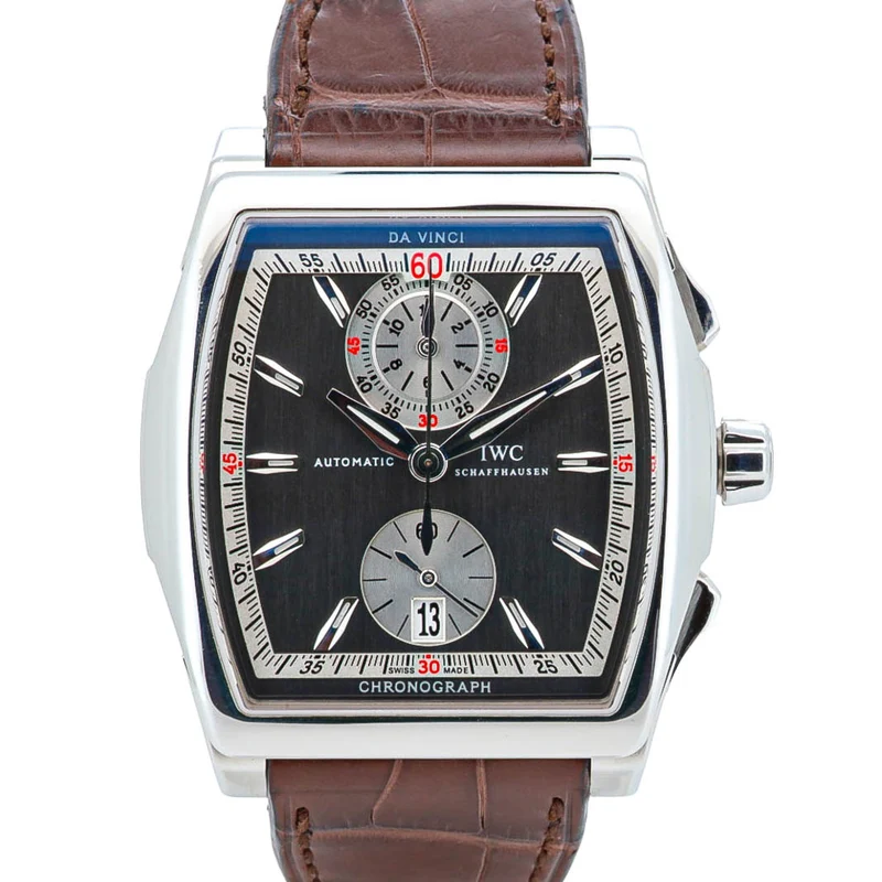 IWC Da Vinci Chronograph 43x51mm IW3764