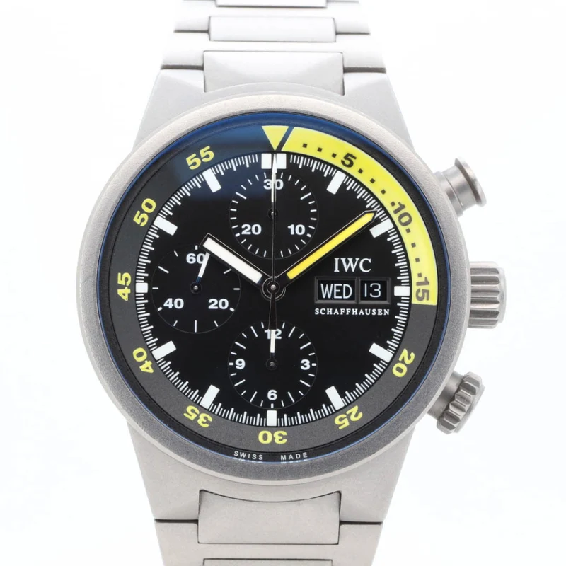 IWC Aquatimer Chronograph 42 IW371903 Titan