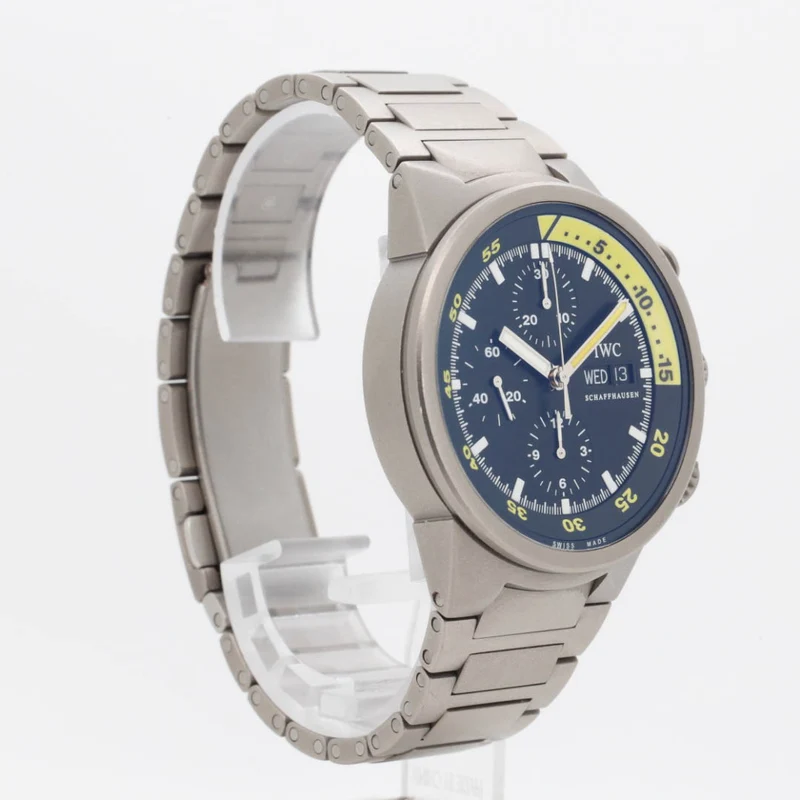 IWC Aquatimer Chronograph 42 IW371903 Titan