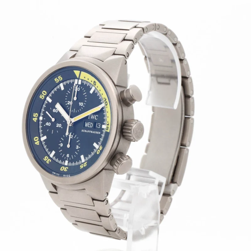 IWC Aquatimer Chronograph 42 IW371903 Titan