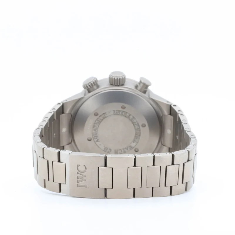 IWC Aquatimer Chronograph 42 IW371903 Titan
