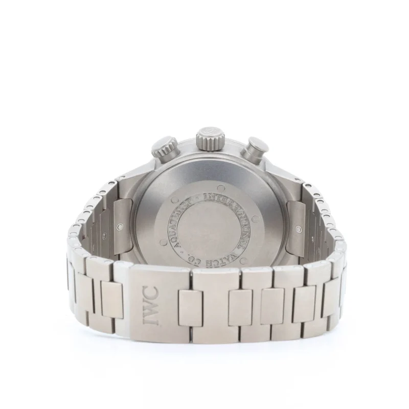 IWC Aquatimer Chronograph 42 IW371903 Titan