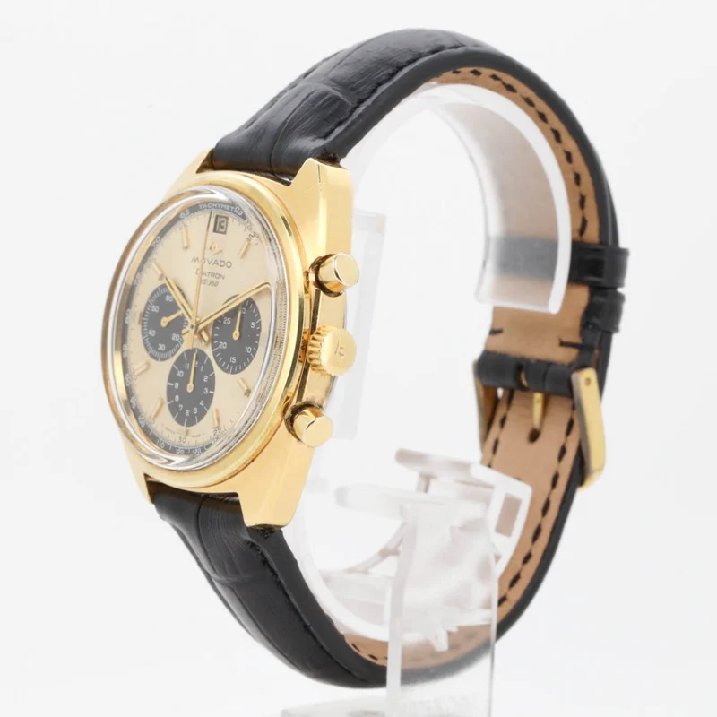 Movado Datron HS360 El Primero Sub Sea 38mm