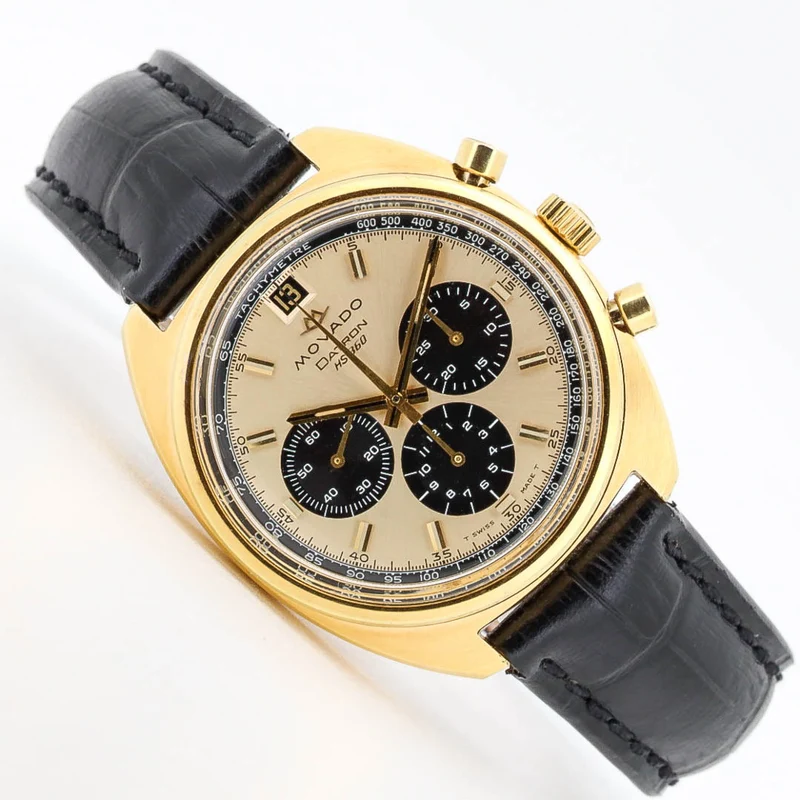 Movado Datron HS360 El Primero Sub Sea 38mm