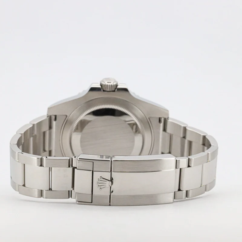 Rolex GMT-Master II Batman 116710BLNR Edelstahl Automatik X