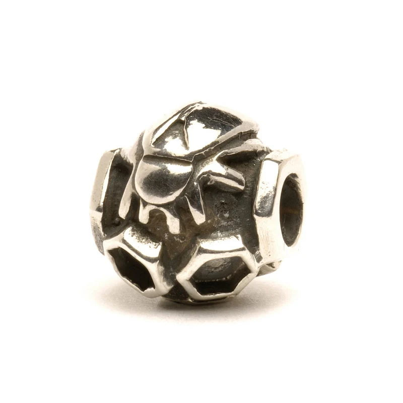 Bee on Hive Bead