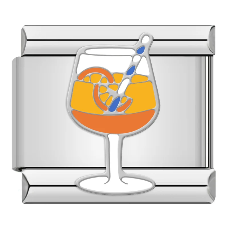 Spritz Cocktail Silber