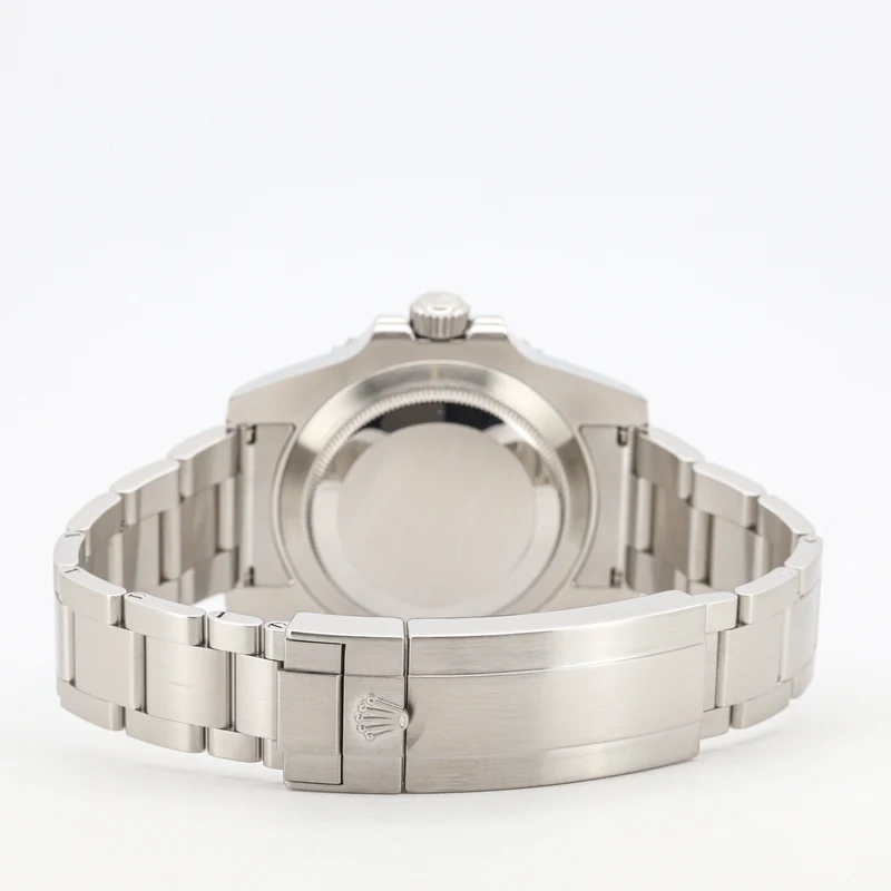 Rolex Submariner Date 40 116610LV Hulk Edelstahl Automatik