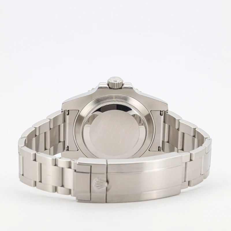Rolex Submariner Date 40 116610LV Hulk Edelstahl Automatik