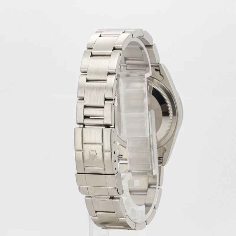 Rolex Explorer 36 114270 Black Dial Edelstahl Automatik