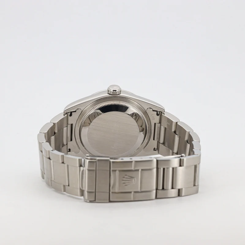 Rolex Explorer 36 114270 Black Dial Edelstahl Automatik