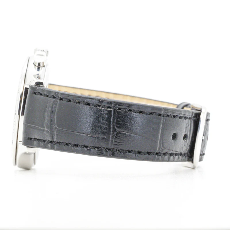 Jaeger LeCoultre Heraion Chronograph 37mm 116.8.33