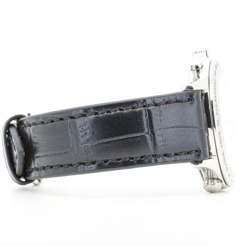 Jaeger LeCoultre Heraion Chronograph 37mm 116.8.33