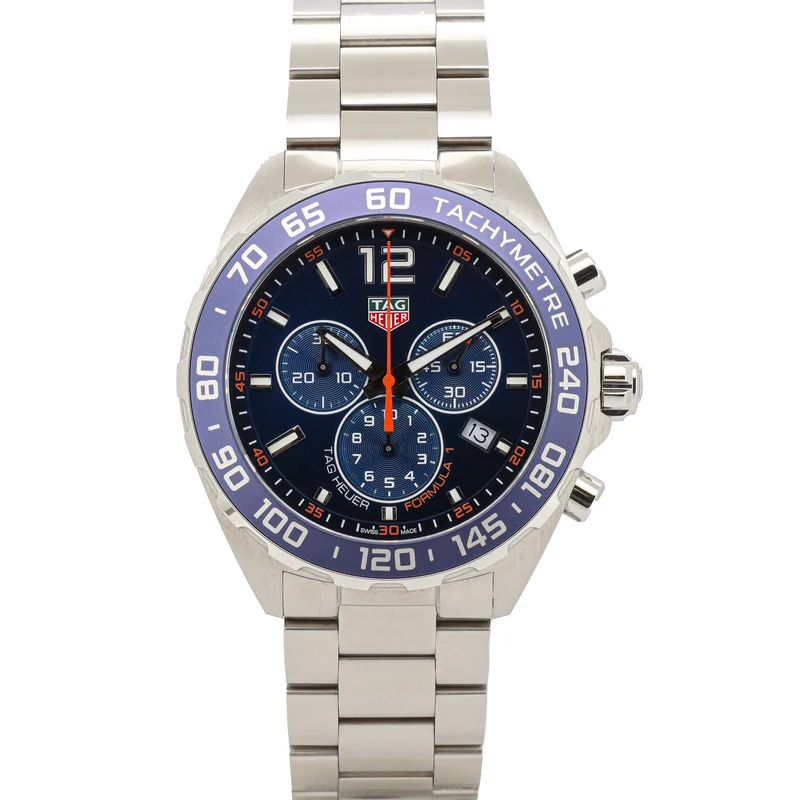 Tag Heuer Formula 1 Quarz CAZ1014 Chronograph