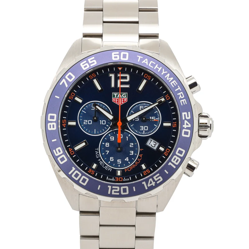 Tag Heuer Formula 1 Quarz CAZ1014 Chronograph