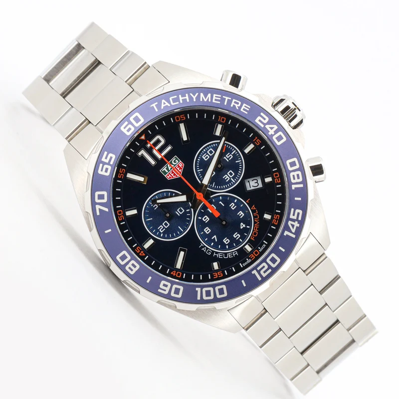 Tag Heuer Formula 1 Quarz CAZ1014 Chronograph