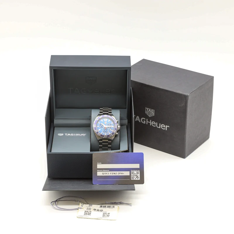 Tag Heuer Formula 1 Quarz CAZ1014 Chronograph