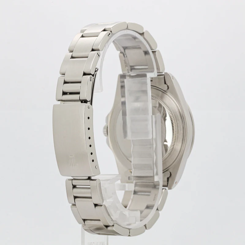 Rolex Explorer II 16570 White Dial Full Set