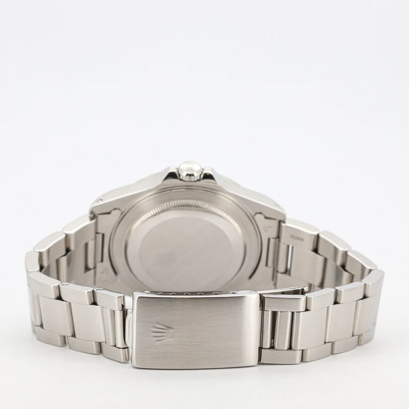 Rolex Explorer II 16570 White Dial Full Set