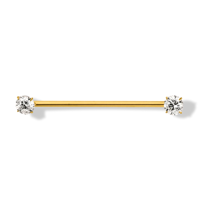 Tennis Industrial Piercing - Titan