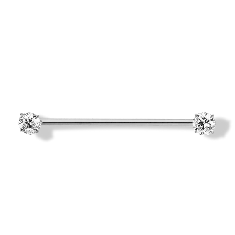Tennis Industrial Piercing - Titan