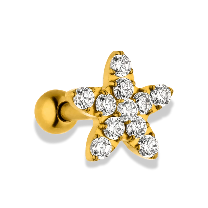 Everlasting Star Piercing - Titan