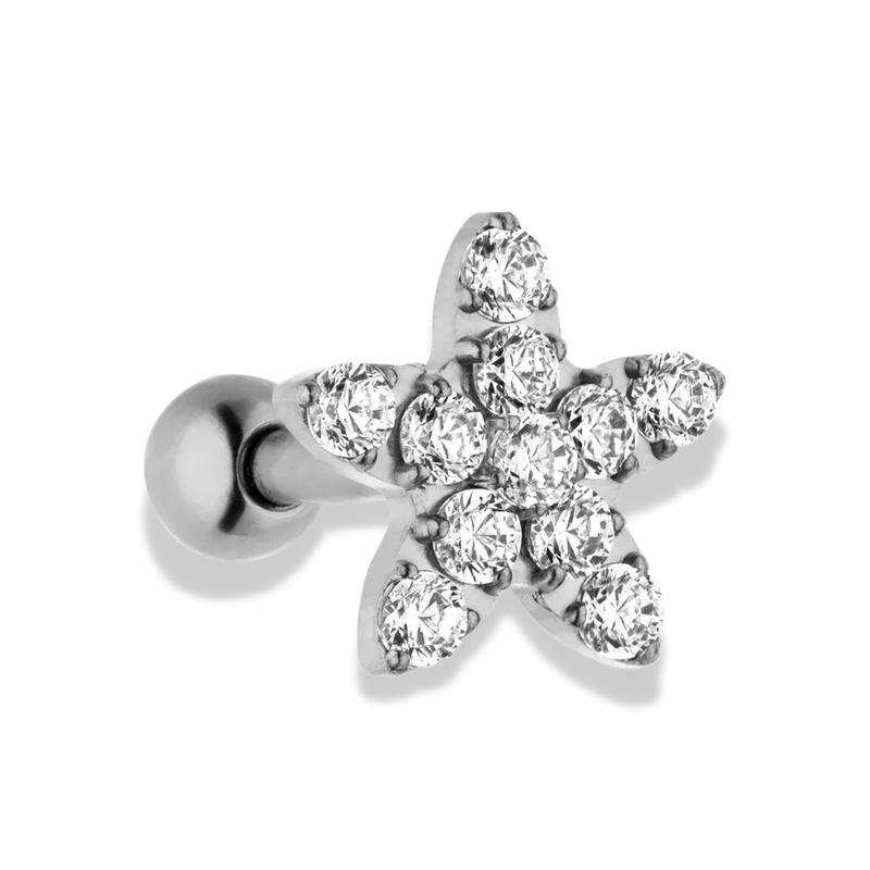 Everlasting Star Piercing - Titan