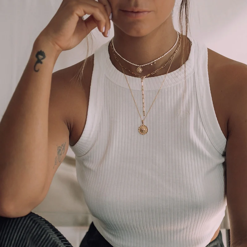 Dreamy Sun Lulu Choker