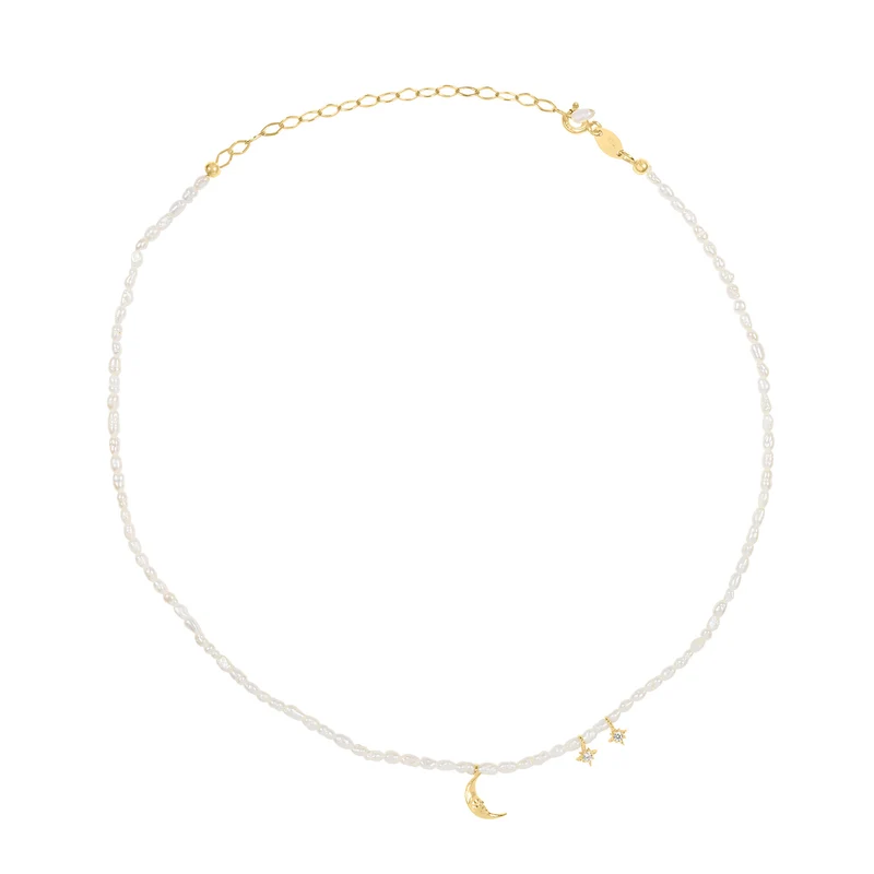 Dreamy Moon Lulu Choker
