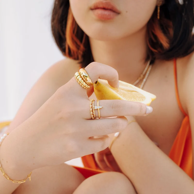 Shell Ring