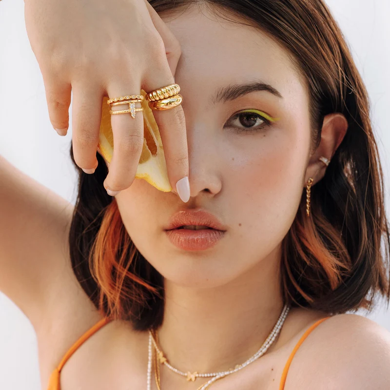 Shell Ring