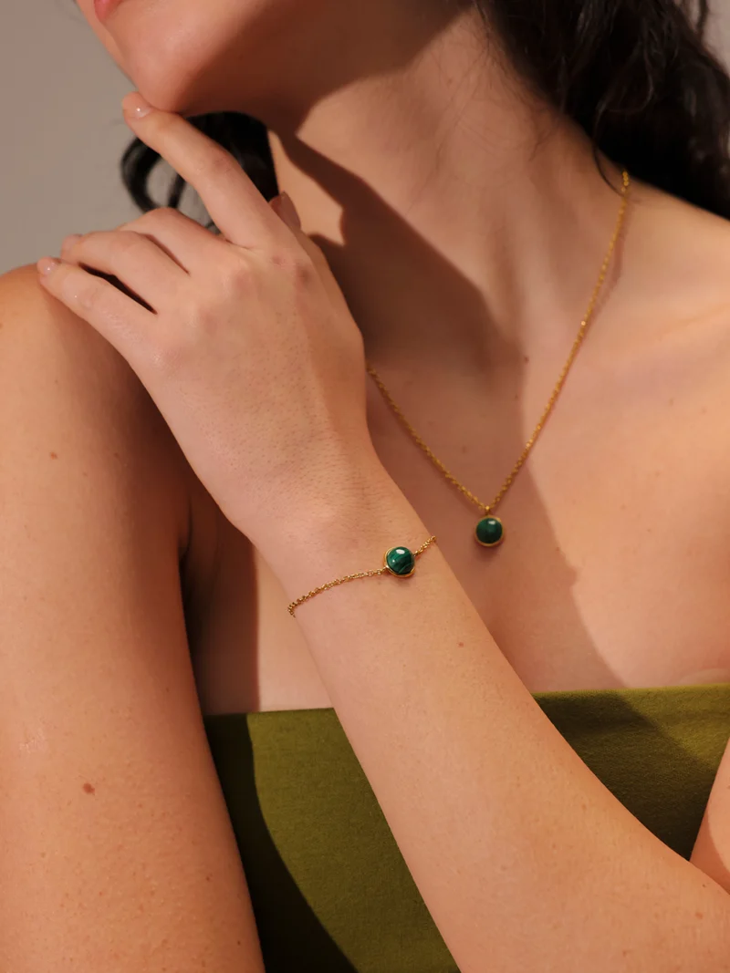 Wandering Wish Dark Green Set