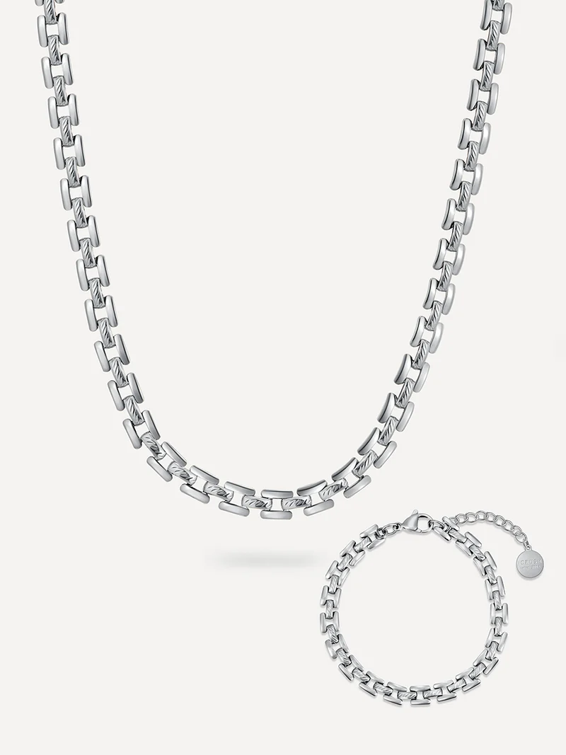 Elegant Watch Brand Set