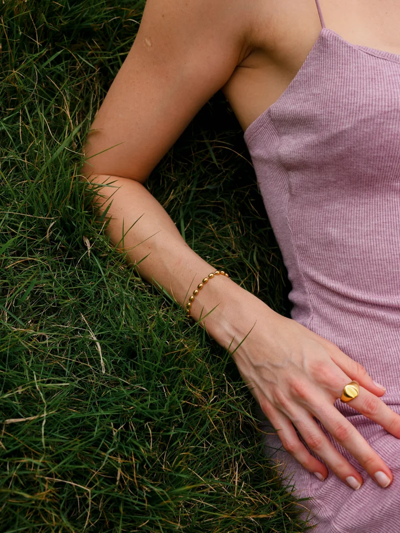 Modern Beads Set