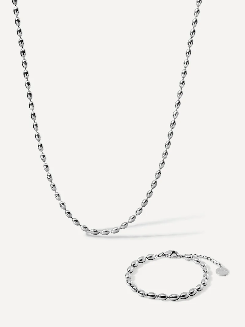 Modern Beads Set